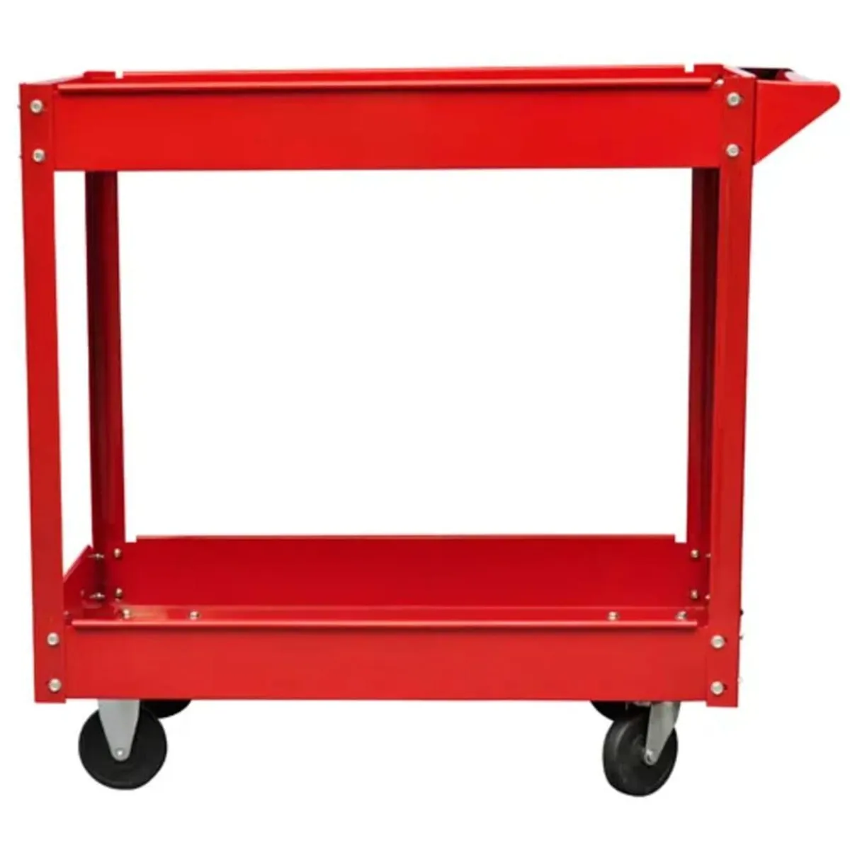Set of 2 Workshop Tool Trolleys 100 kg Heavy-Duty - Image 3