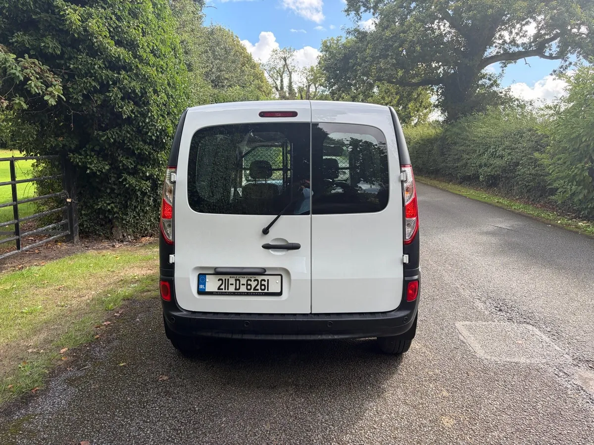 Renault Kangoo ze electric new Cvrt - Image 2