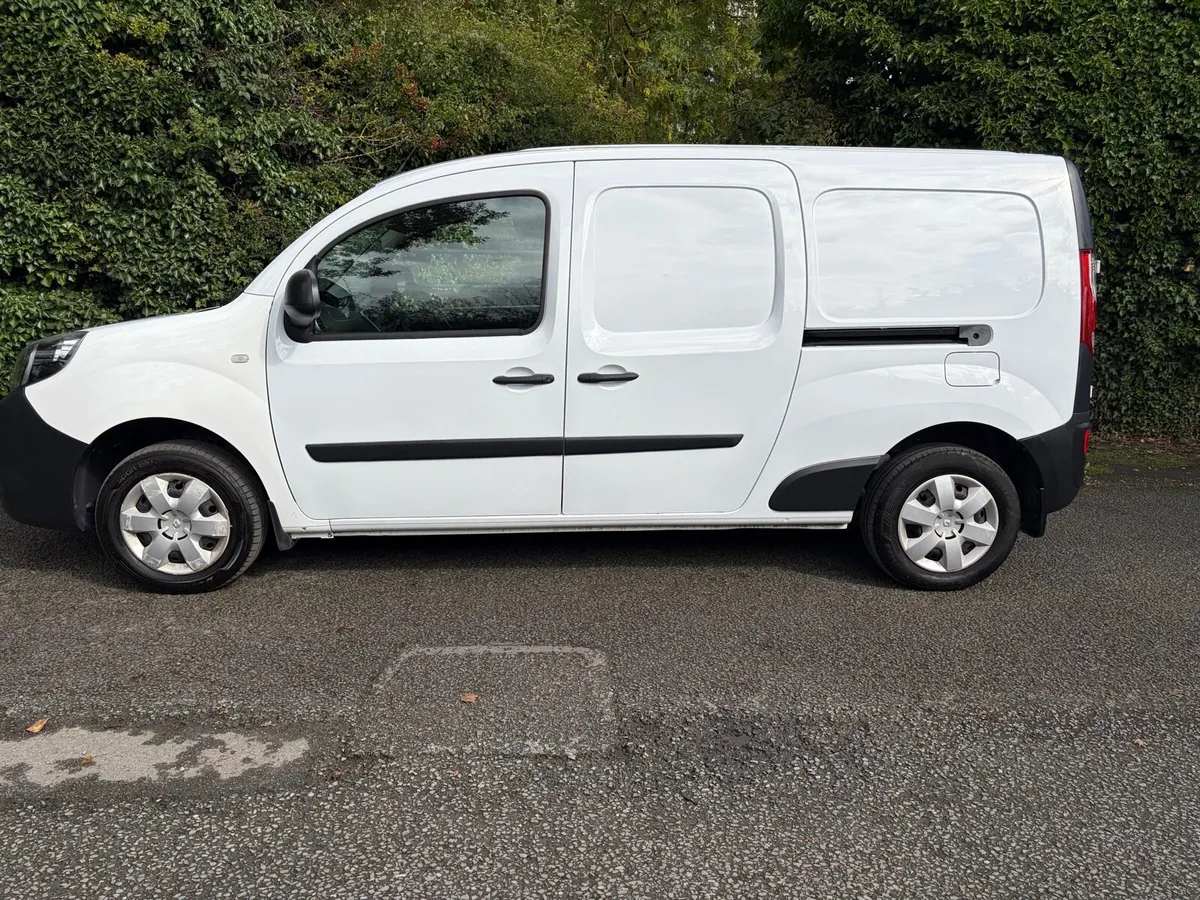 Renault Kangoo ze electric new Cvrt - Image 3