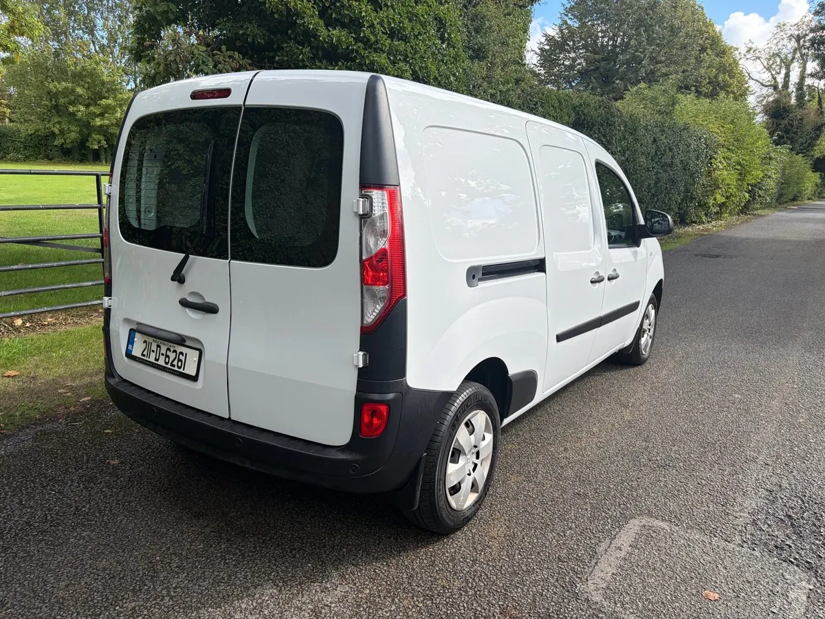 Renault Kangoo ze electric new Cvrt - Image 4