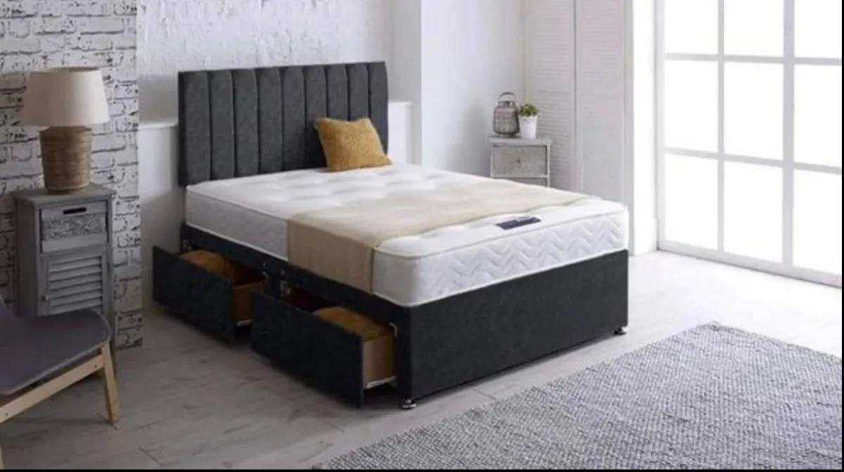 New beds and mattress