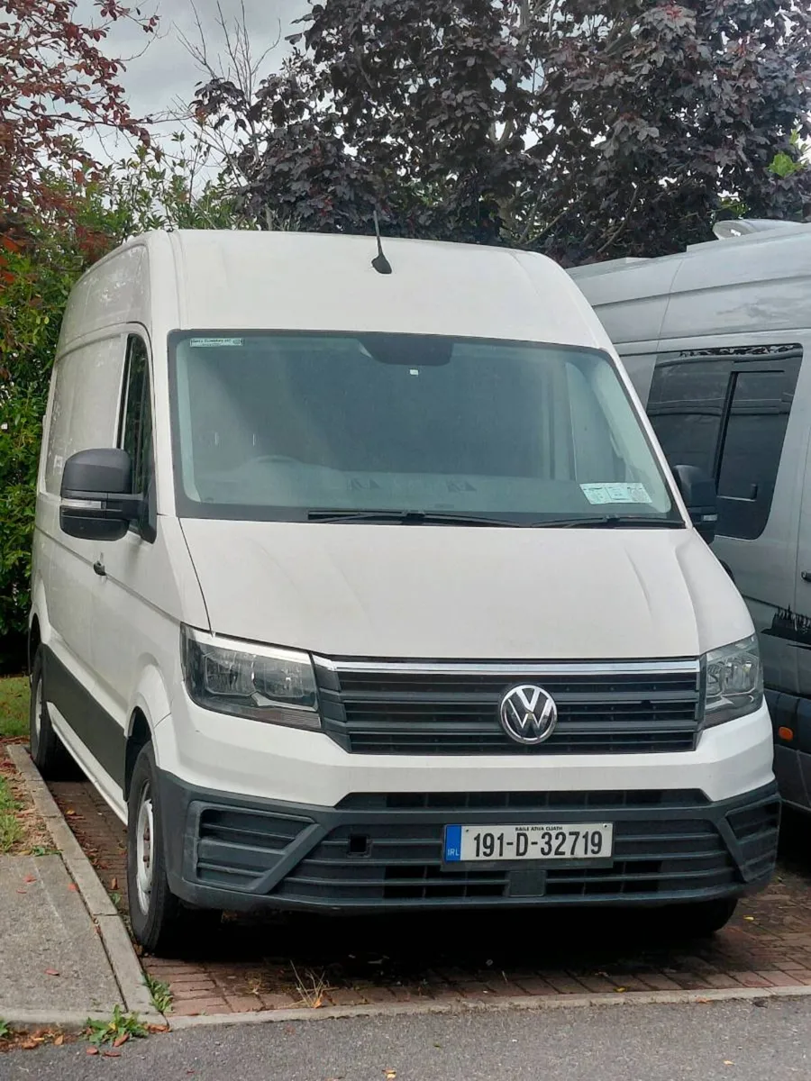 Vw crafter - Image 1