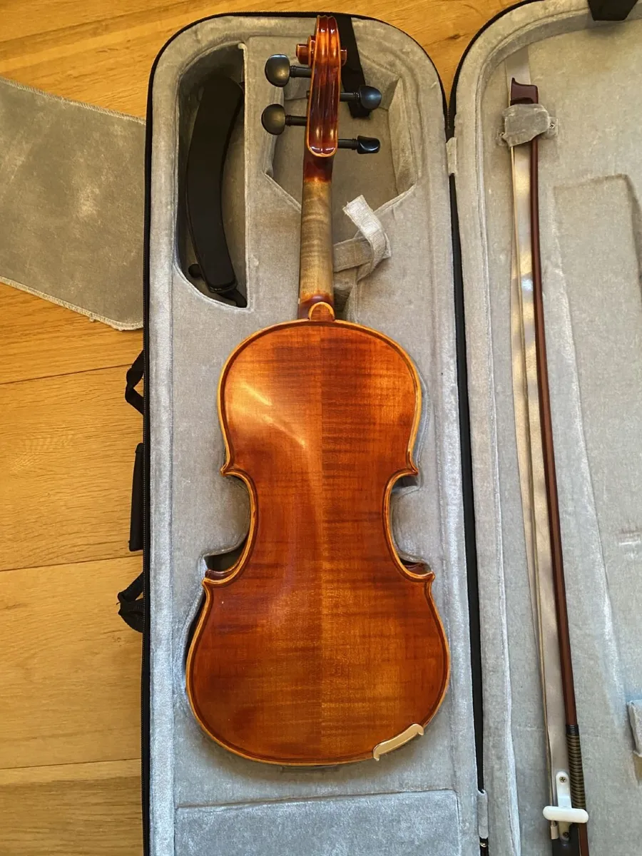 Hidersine Piacenza Violin/Fiddle (size 3/4) - Image 3