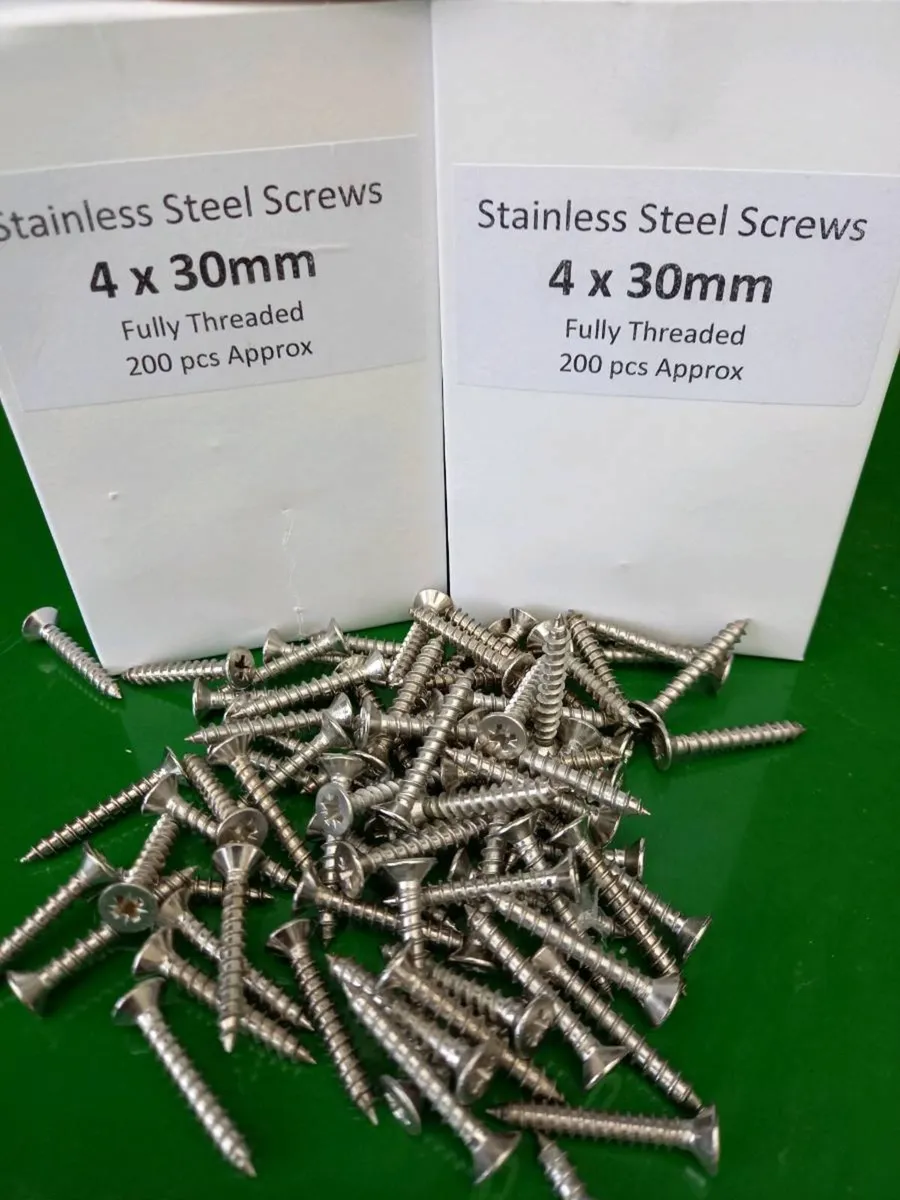 Screws - Image 3