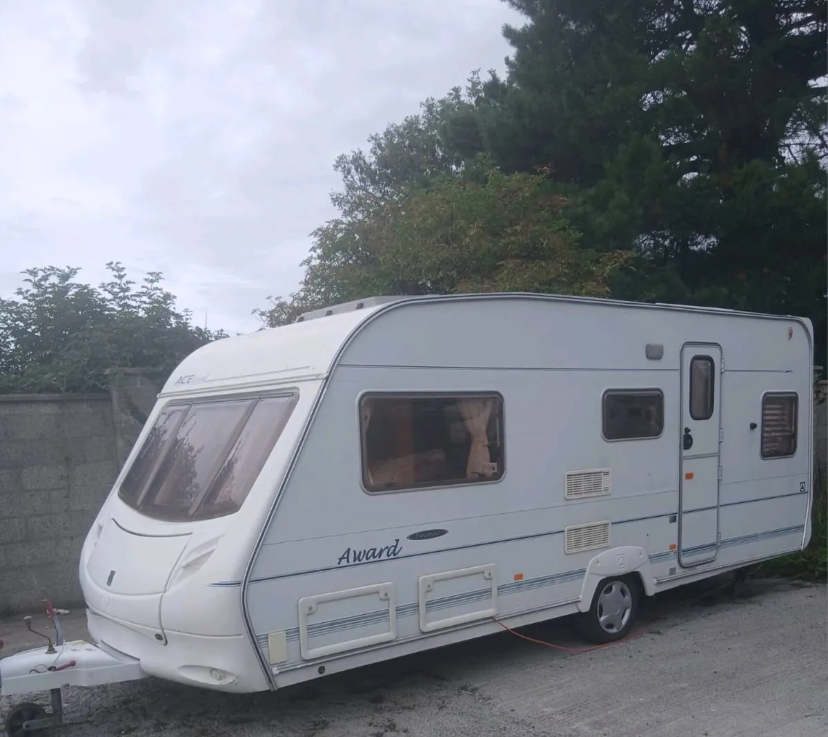 Ace caravan endroom - Image 1