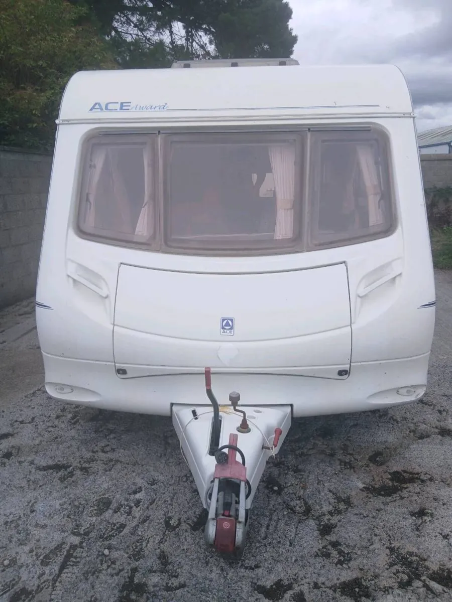 Ace caravan endroom - Image 2
