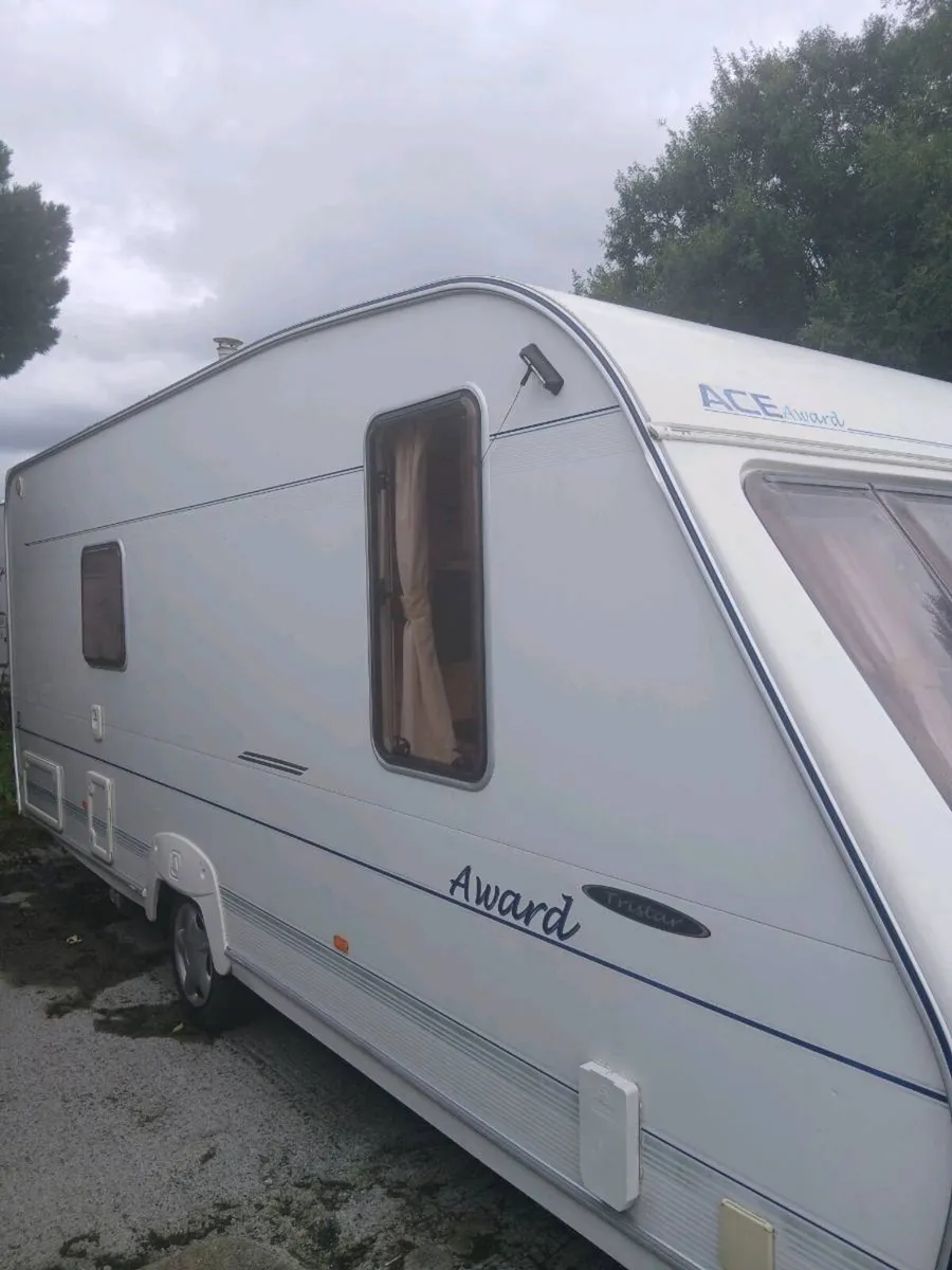 Ace caravan endroom - Image 3