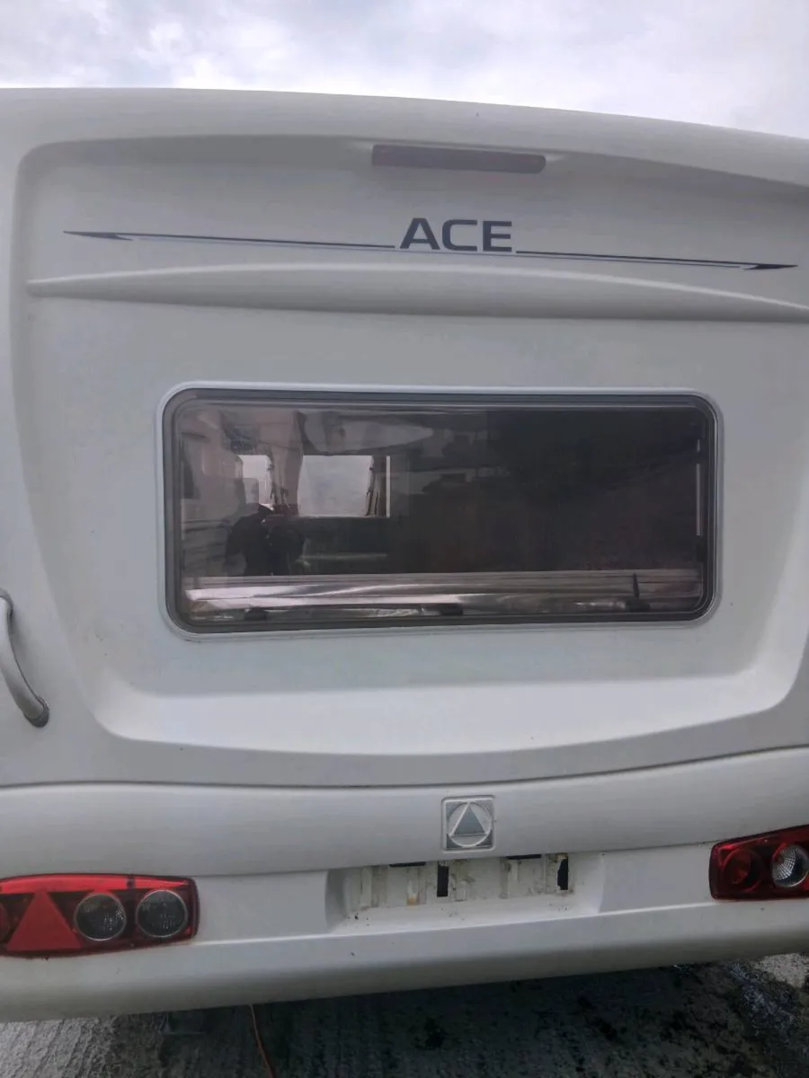 Ace caravan endroom - Image 4