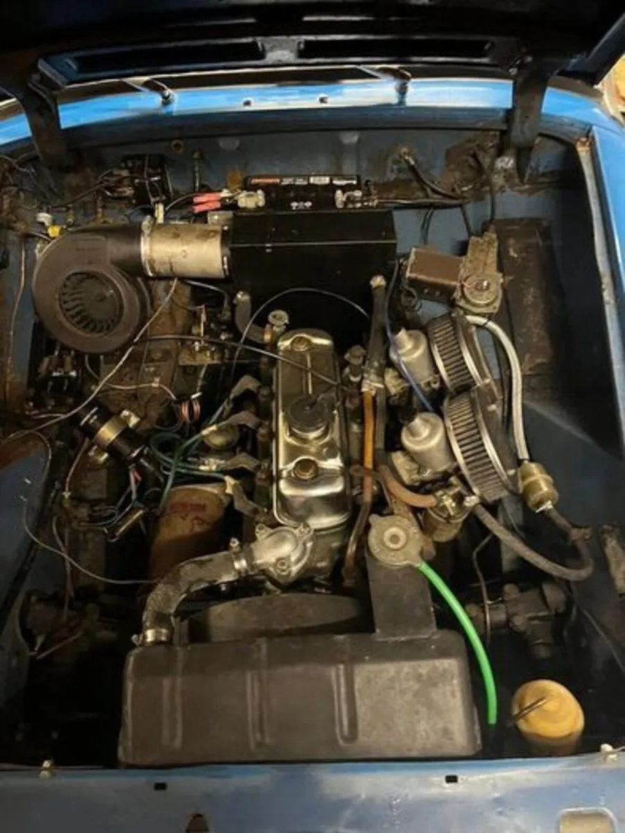 1965 MG Midget - Image 2