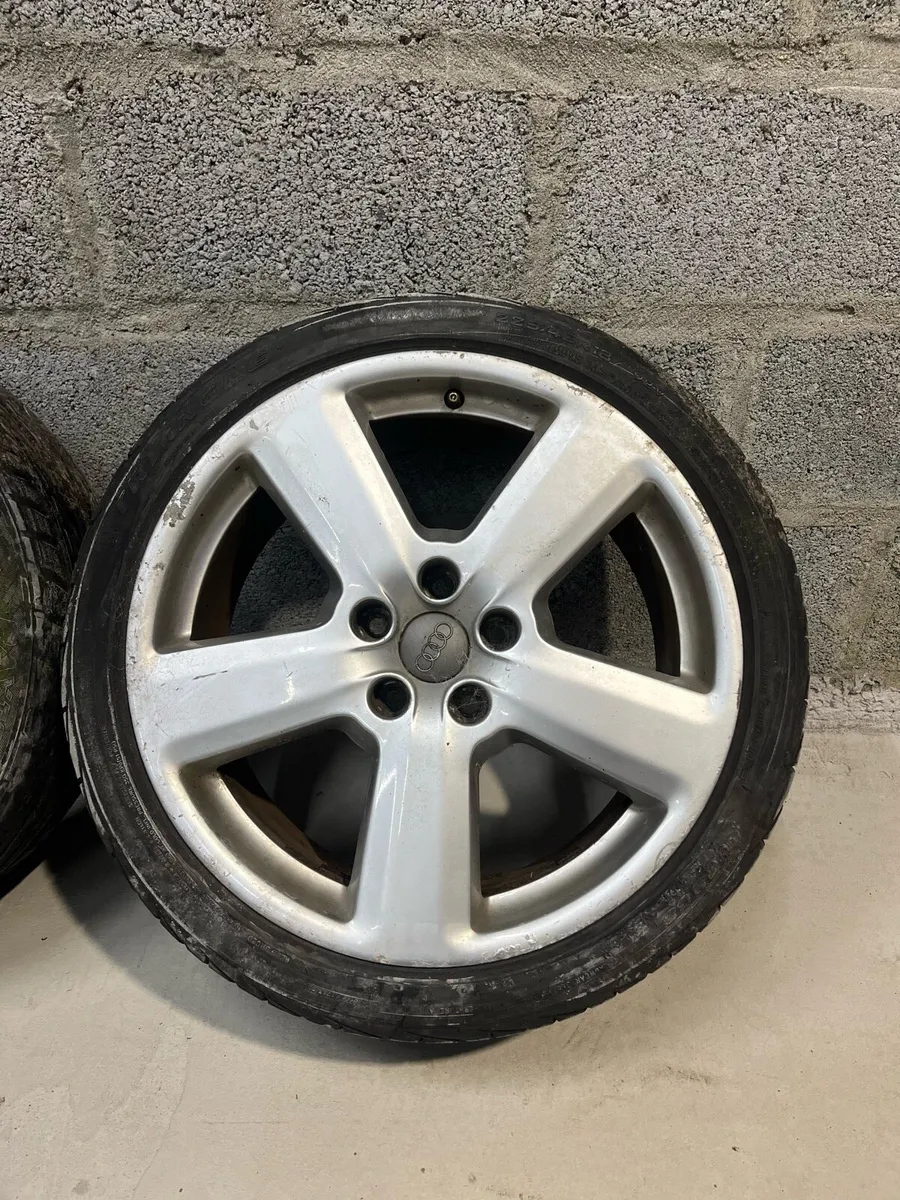 18” Rs6 Alloys - Image 1