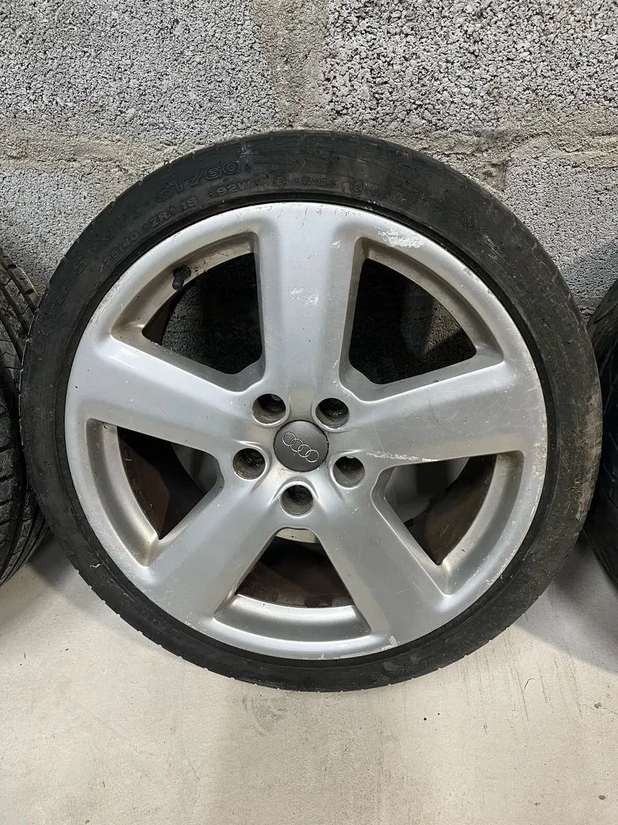 18” Rs6 Alloys - Image 2