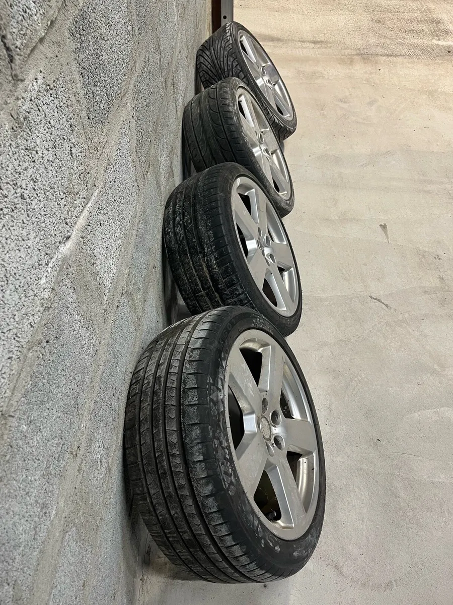 18” Rs6 Alloys - Image 3
