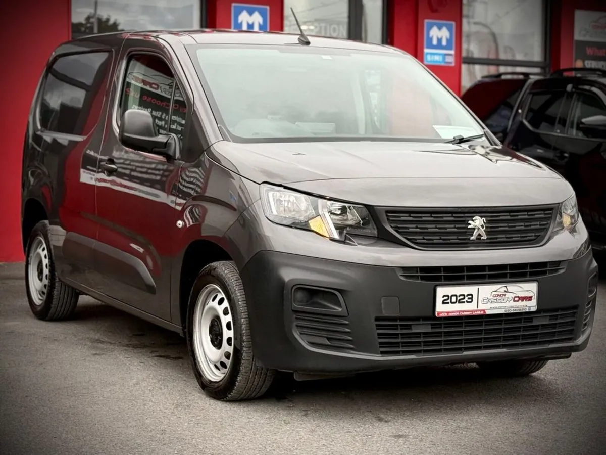 Peugeot Partner BLUEHDI PROFESSIONAL PREMIUM PLUS - Image 3