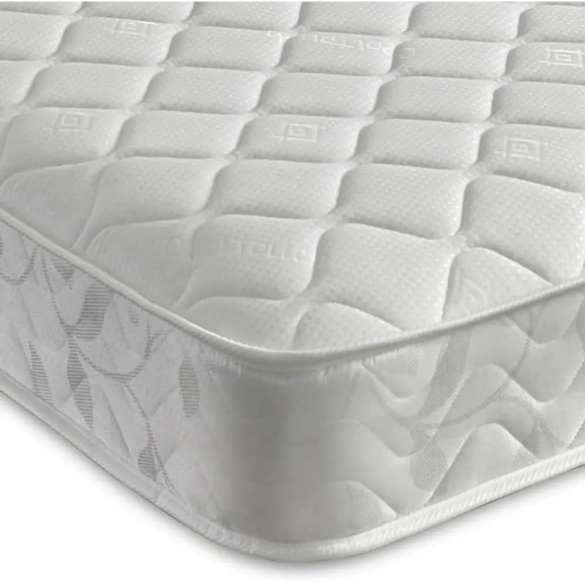 Cool Touch Classic Open Flame Mattress - Image 1
