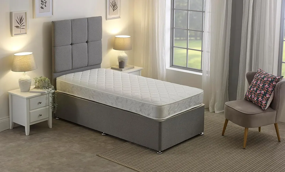Cool Touch Classic Open Flame Mattress - Image 2