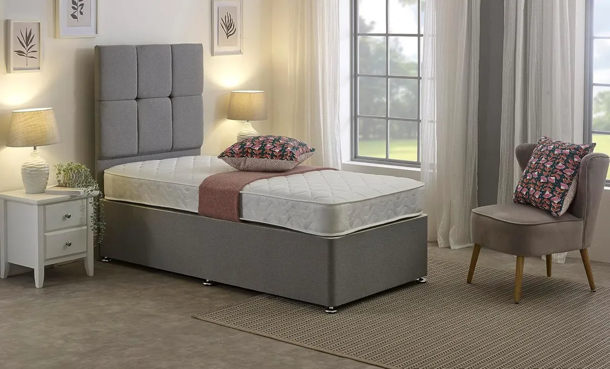 Cool Touch Classic Open Flame Mattress - Image 4