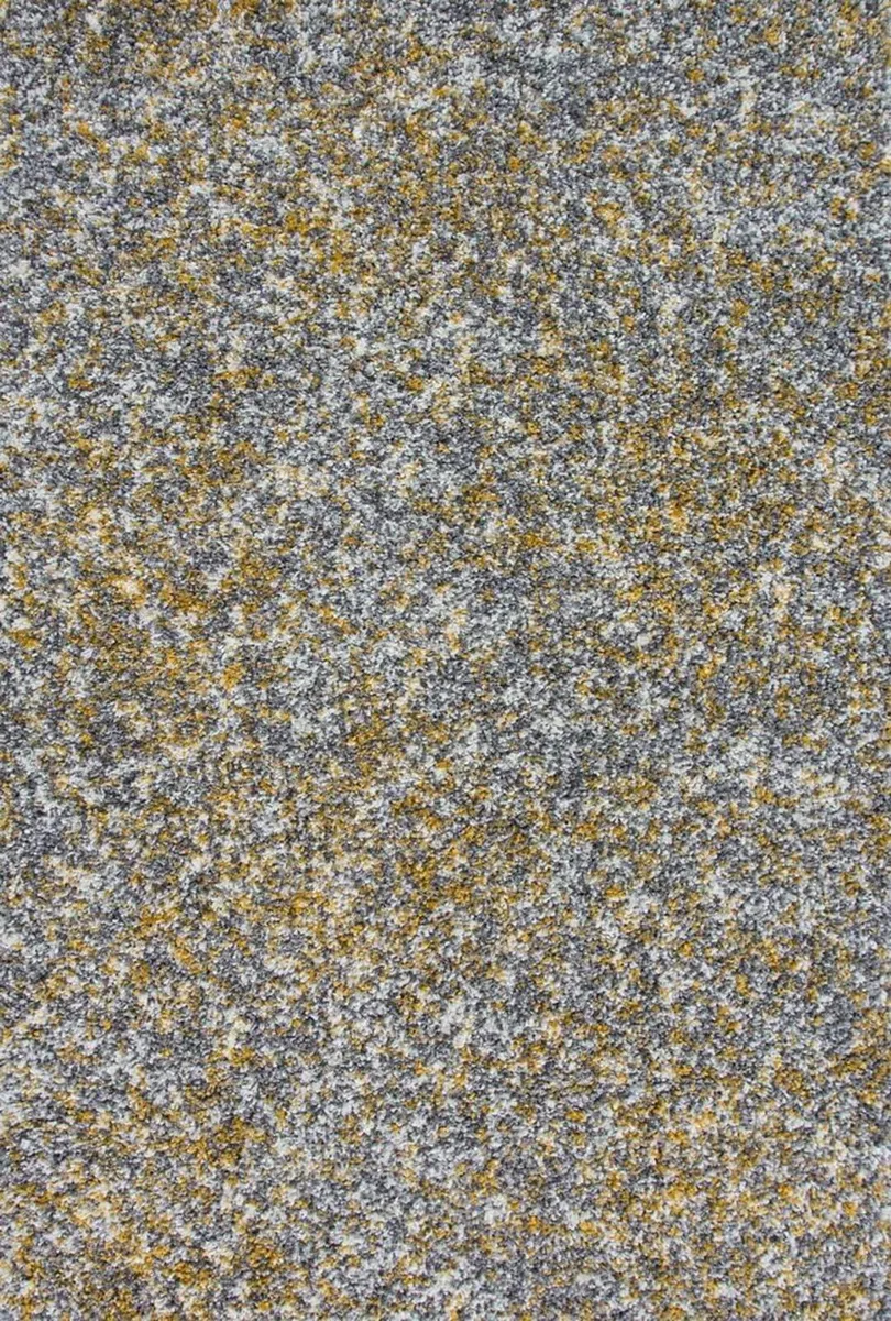 Murano Mottled Speckled Mixed Tonal Design Ochre - Image 2
