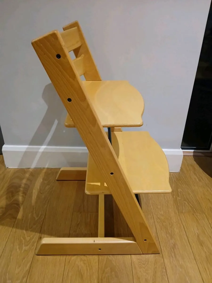 Stokke Tripp Trapp Chair - Image 1