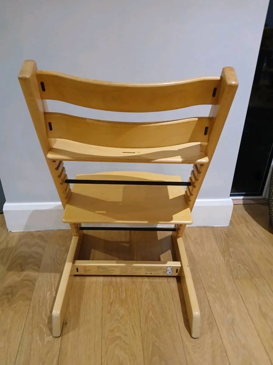 Stokke Tripp Trapp Chair - Image 2