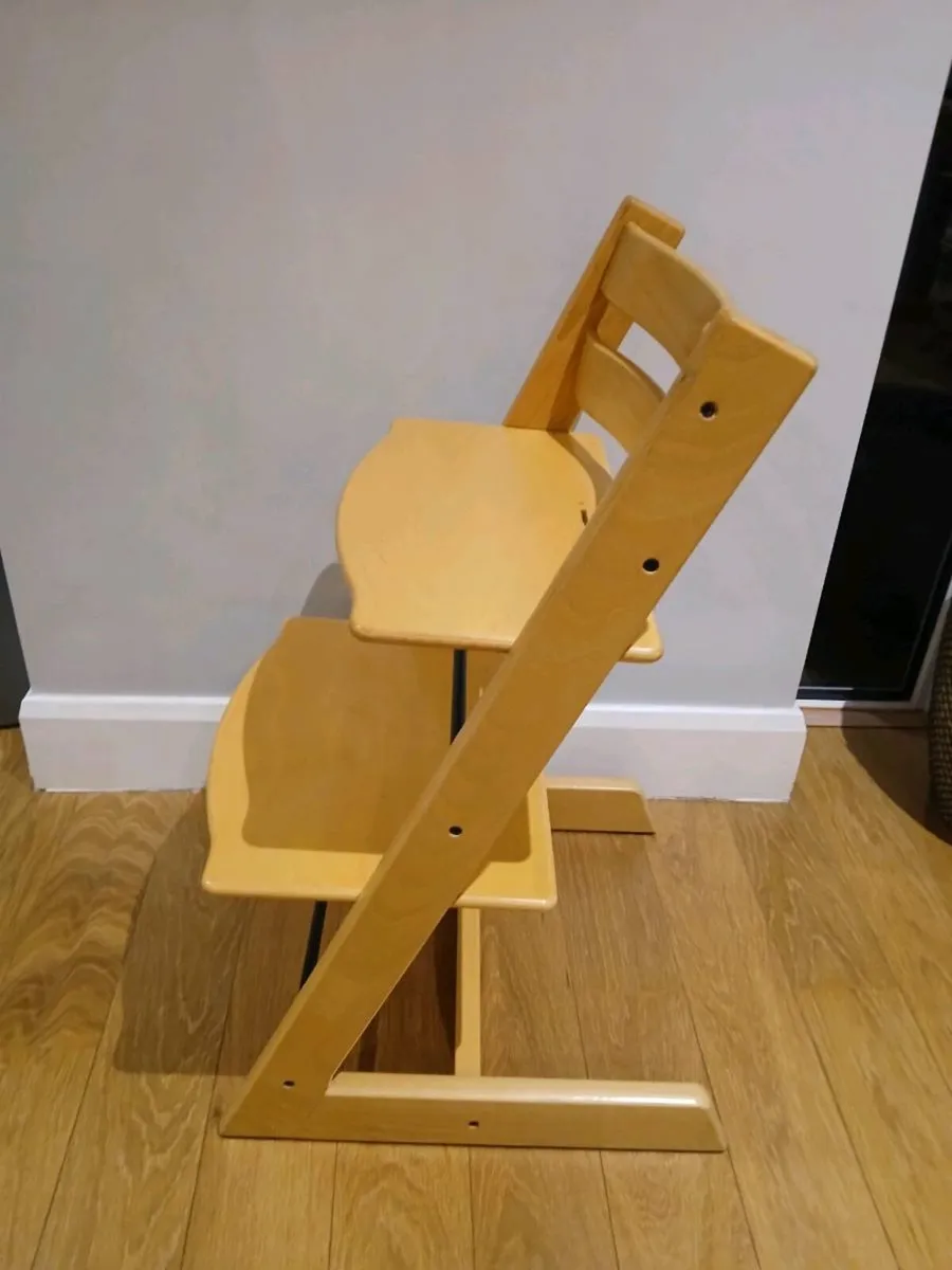 Stokke Tripp Trapp Chair - Image 3
