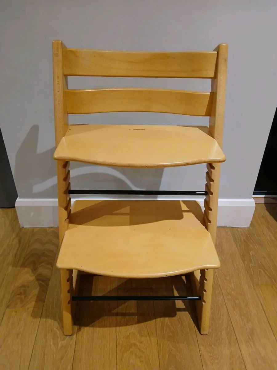 Stokke Tripp Trapp Chair - Image 4