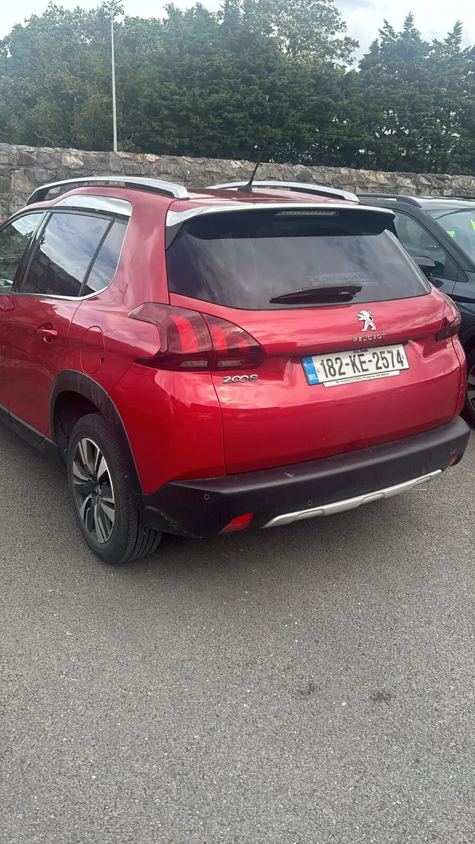 2018 Peugeot 2008 - Image 3