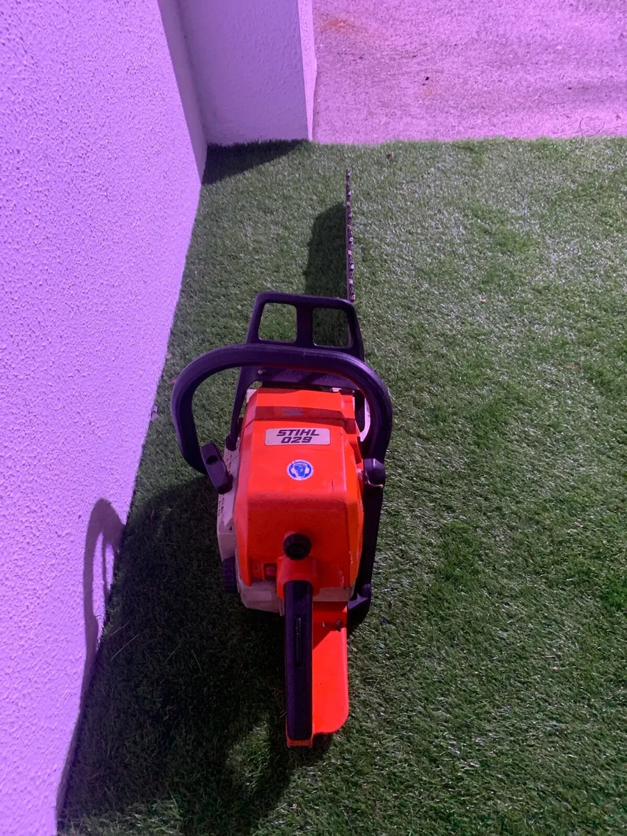 Chainsaws - Image 3