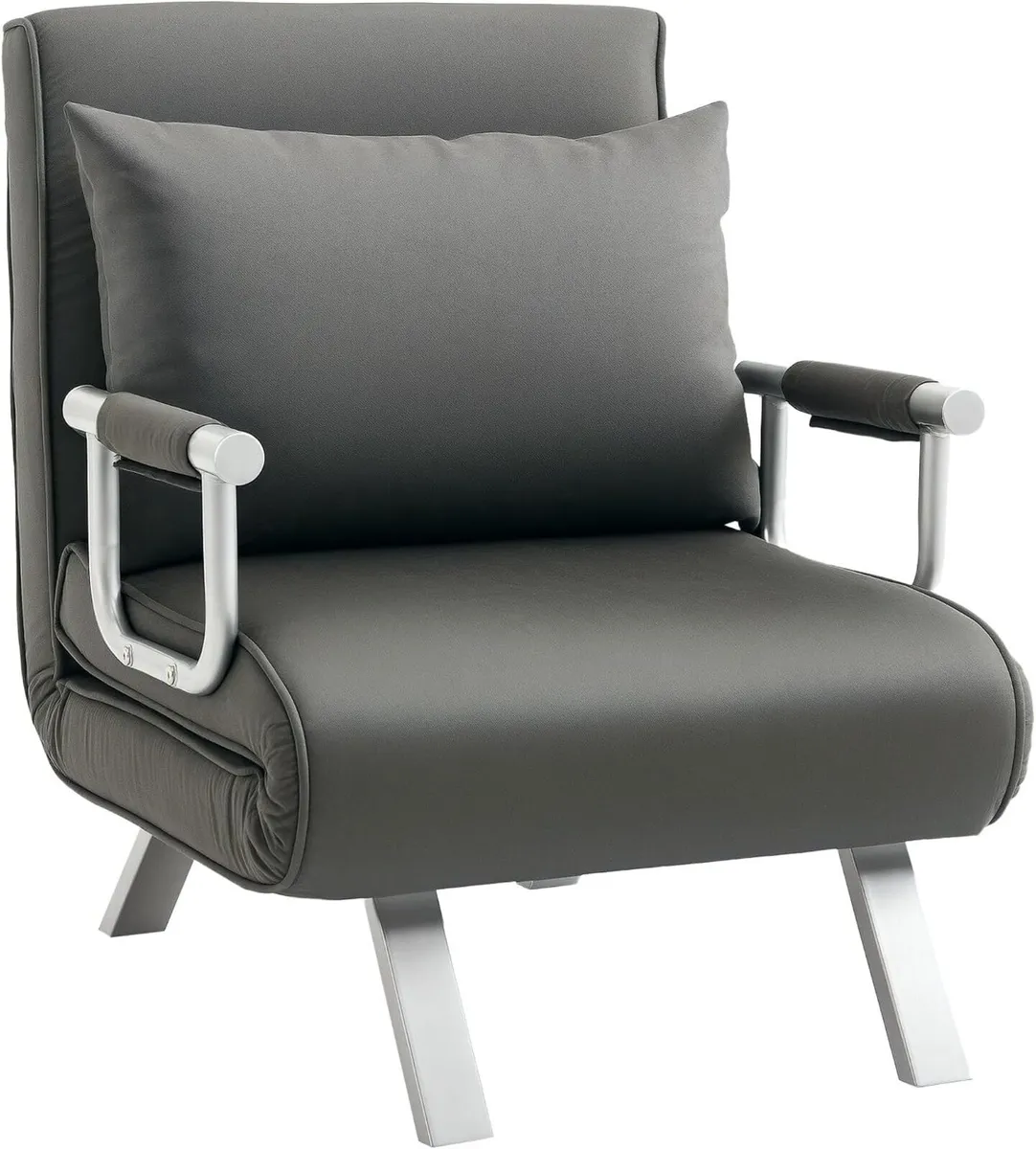 Chair Bed Click Clack Convertible Settee - Image 1