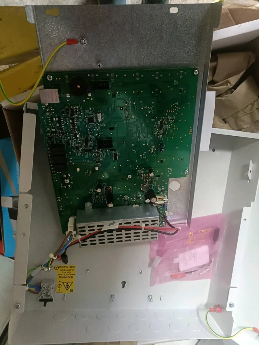 Advanced fire alarm panel - Image 3