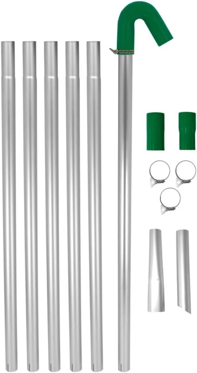 GUTTER CLEANING SET ....SIDE HUSTLE / BUSINNESS - Image 2