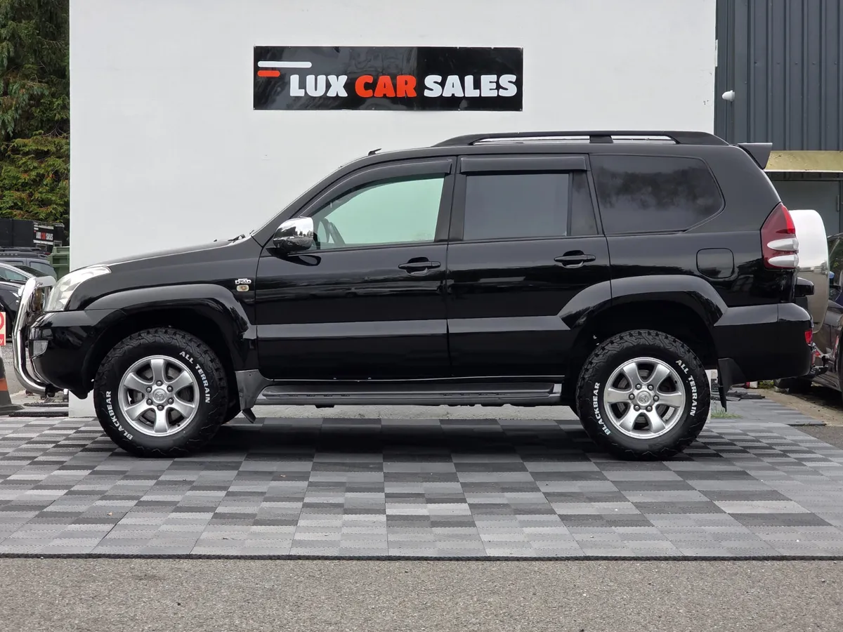 2005 Toyota Land Cruiser 3.0D LC3- CLEANEST AROUND - Image 3