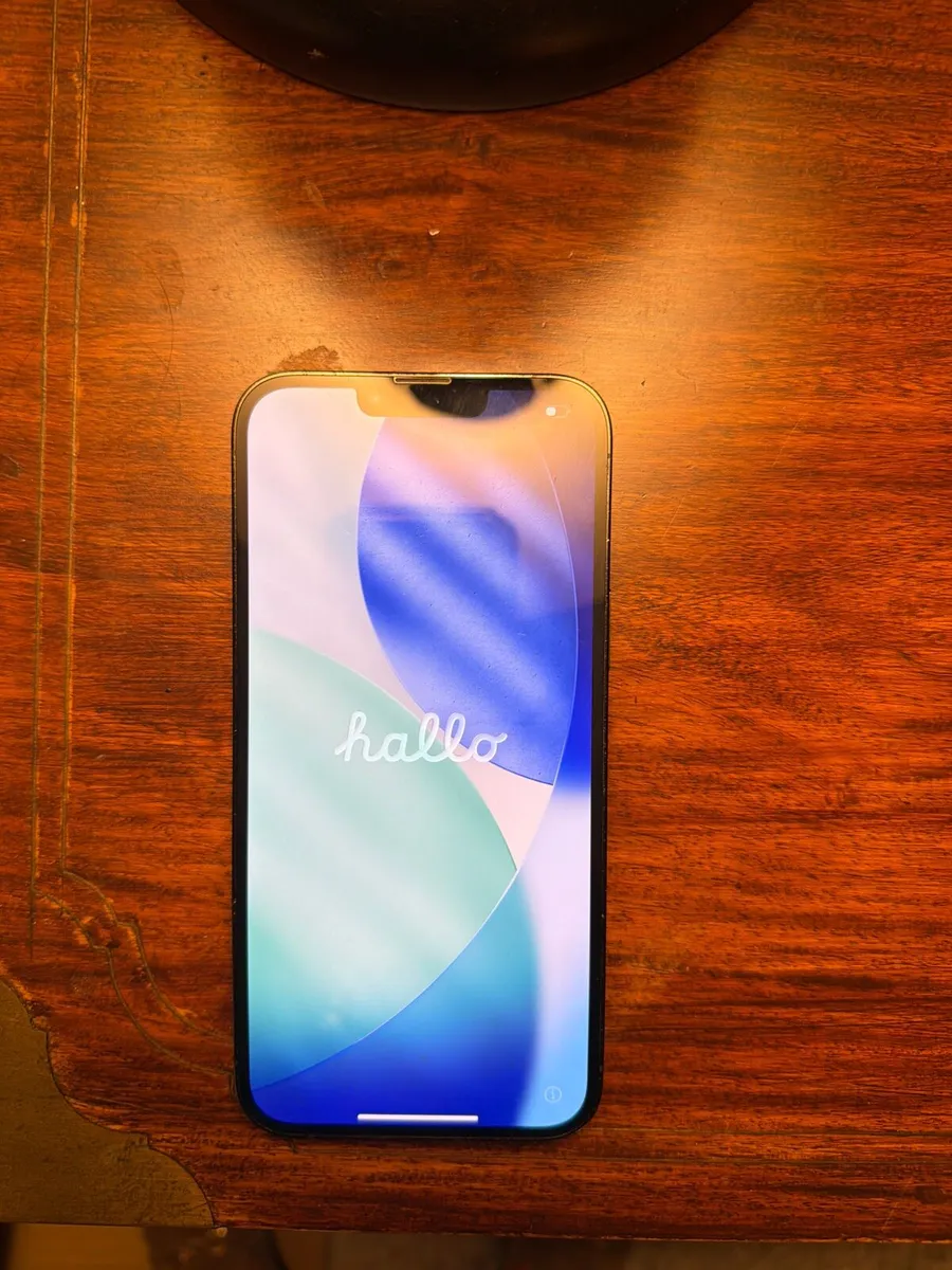 iPhone 13 Pro Max - Image 1