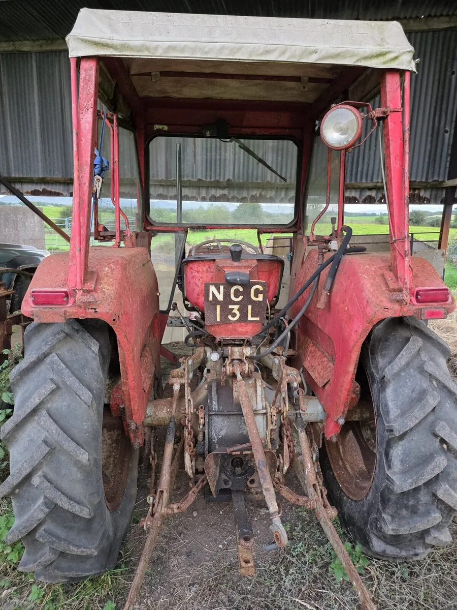 Tractor - Image 1