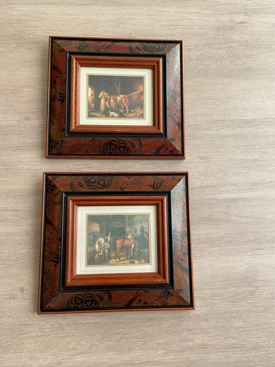 Vintage Prints - Image 1