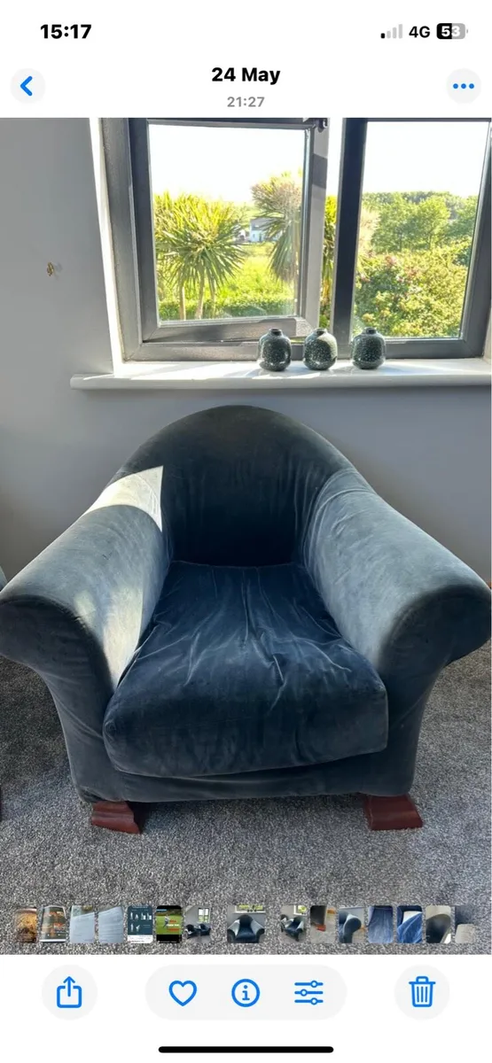 Armchairs - Image 2