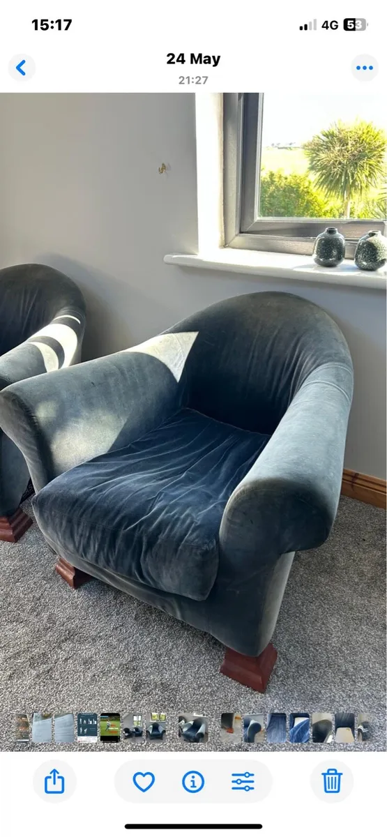 Armchairs - Image 3