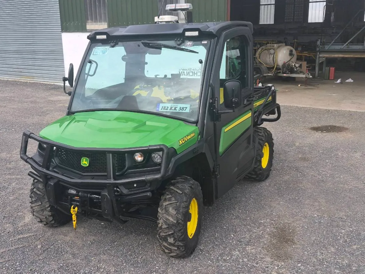 John Deere Gator XUV 865M - Image 1