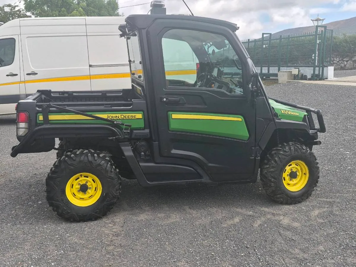 John Deere Gator XUV 865M - Image 4