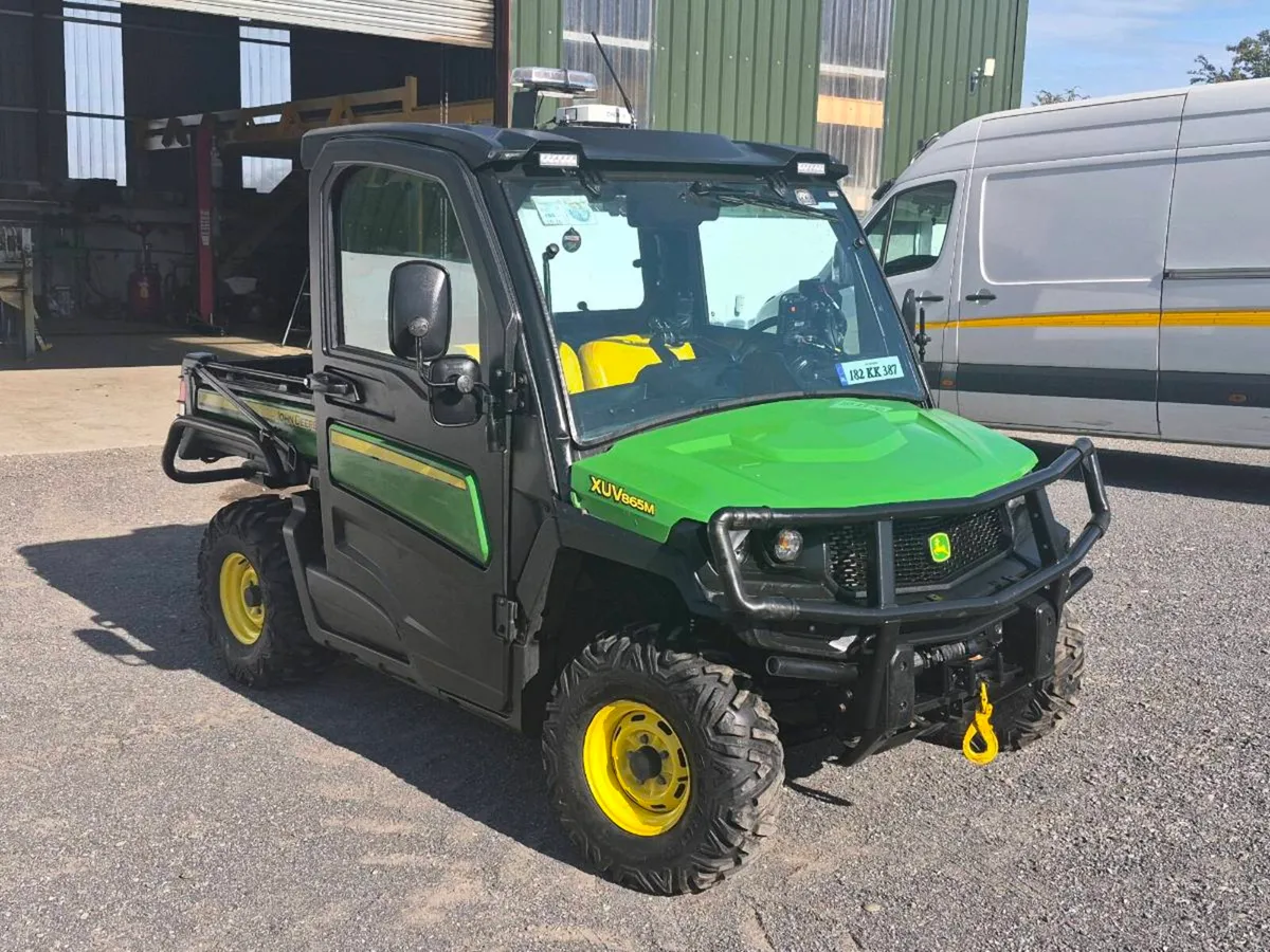 John Deere Gator XUV 865M - Image 2