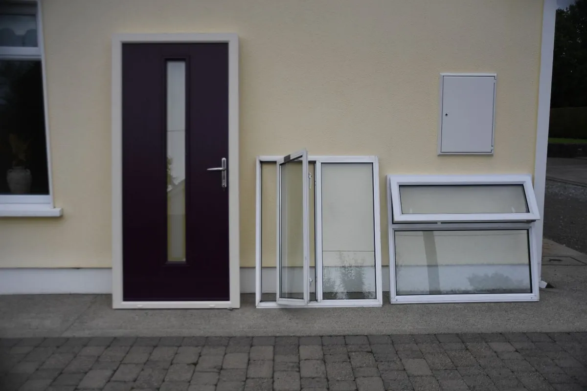 composite door and windows - Image 1