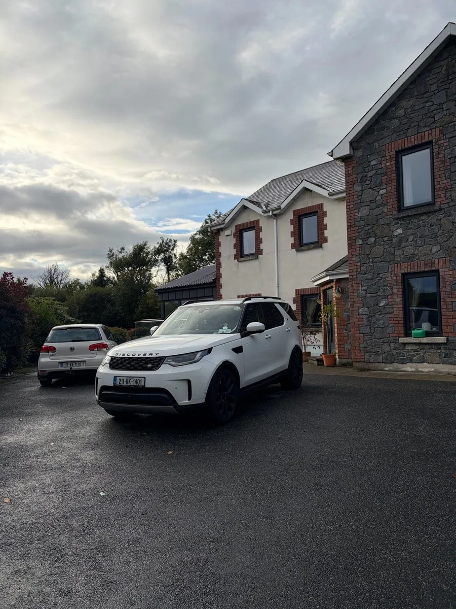 211 Landrover discovery - Image 1