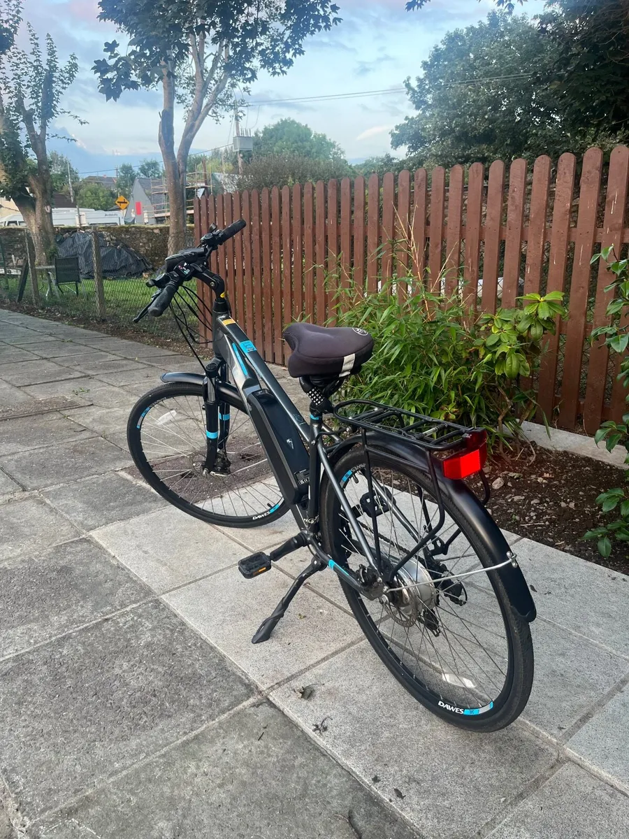 Electric Bike’  Dawes. - Image 3