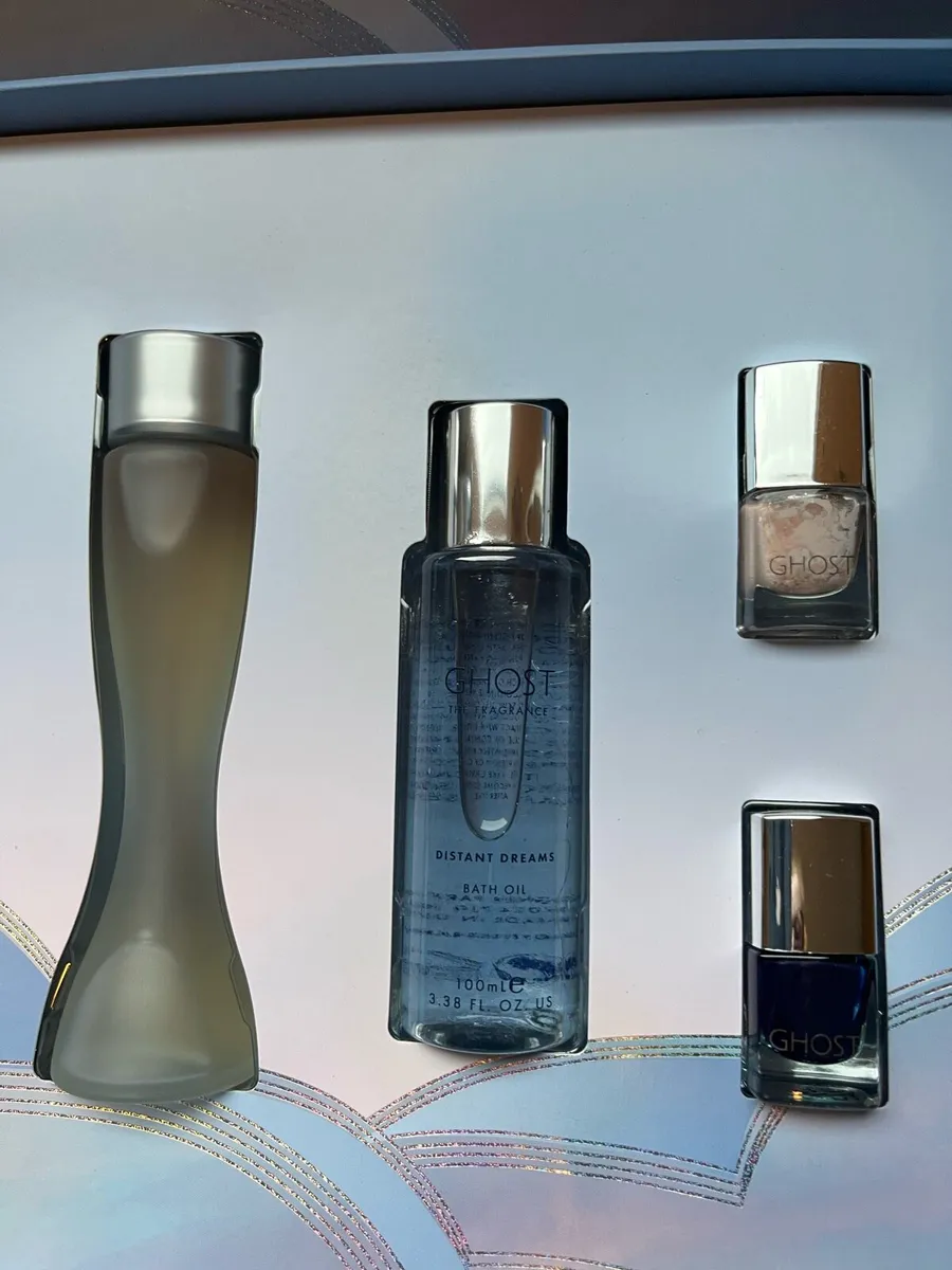 Ghost 6 piece box fragrance set - Image 3