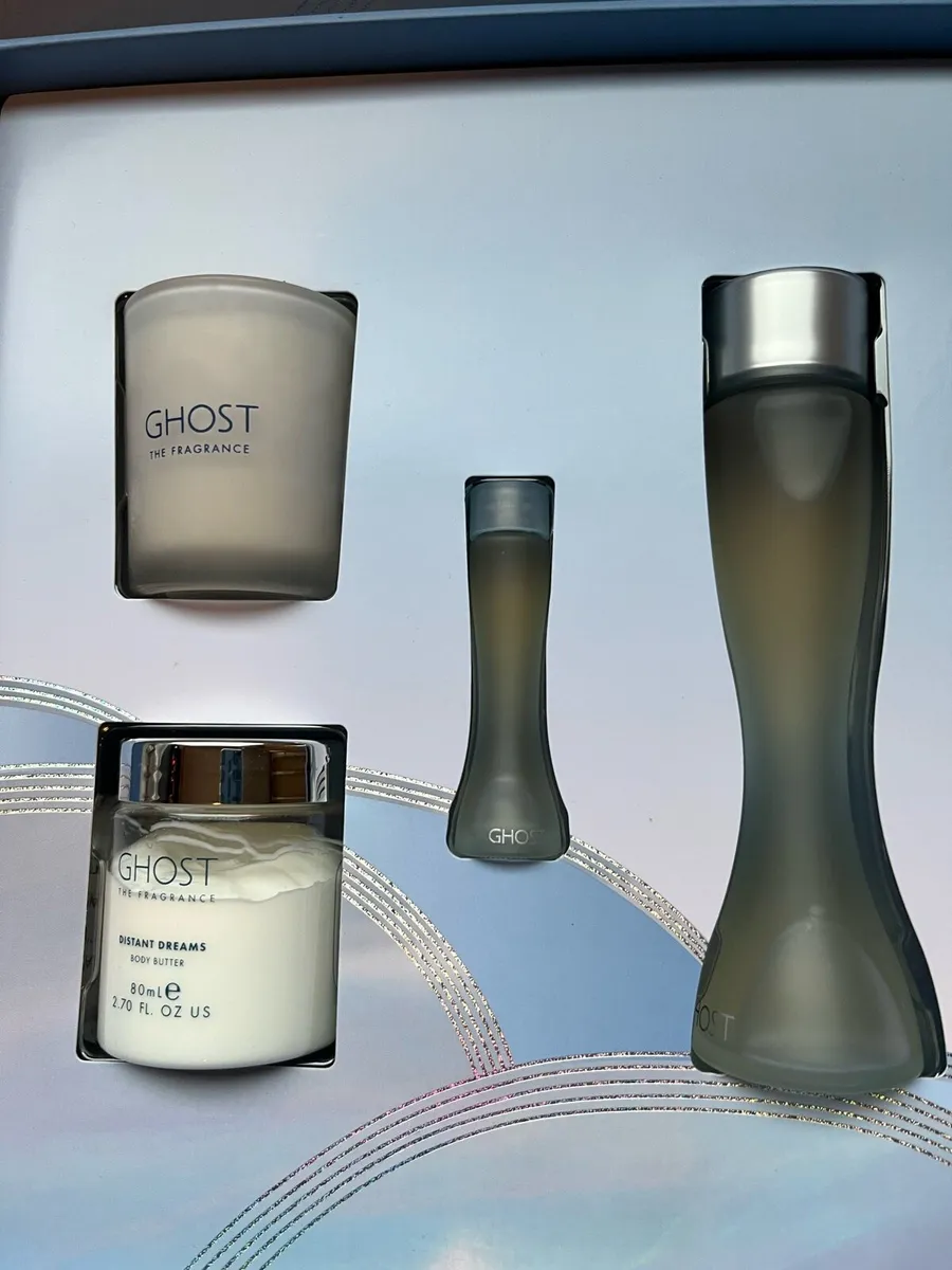 Ghost 6 piece box fragrance set - Image 2