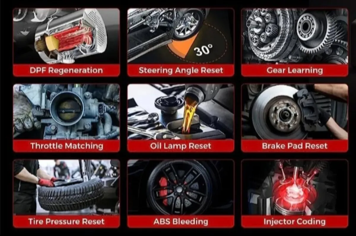 Mobile car & van diagnostic service - Image 2