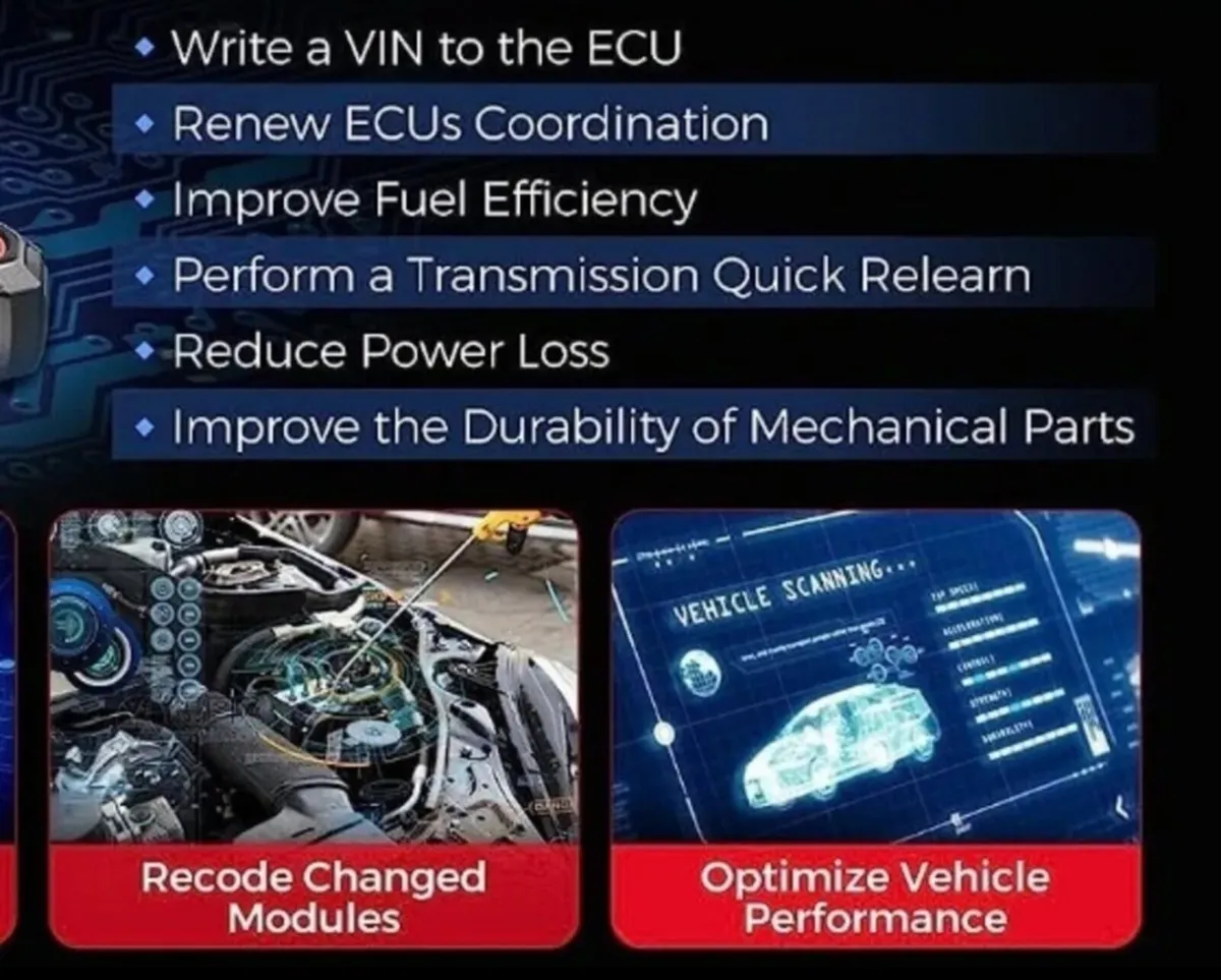 Mobile car & van diagnostic service - Image 3