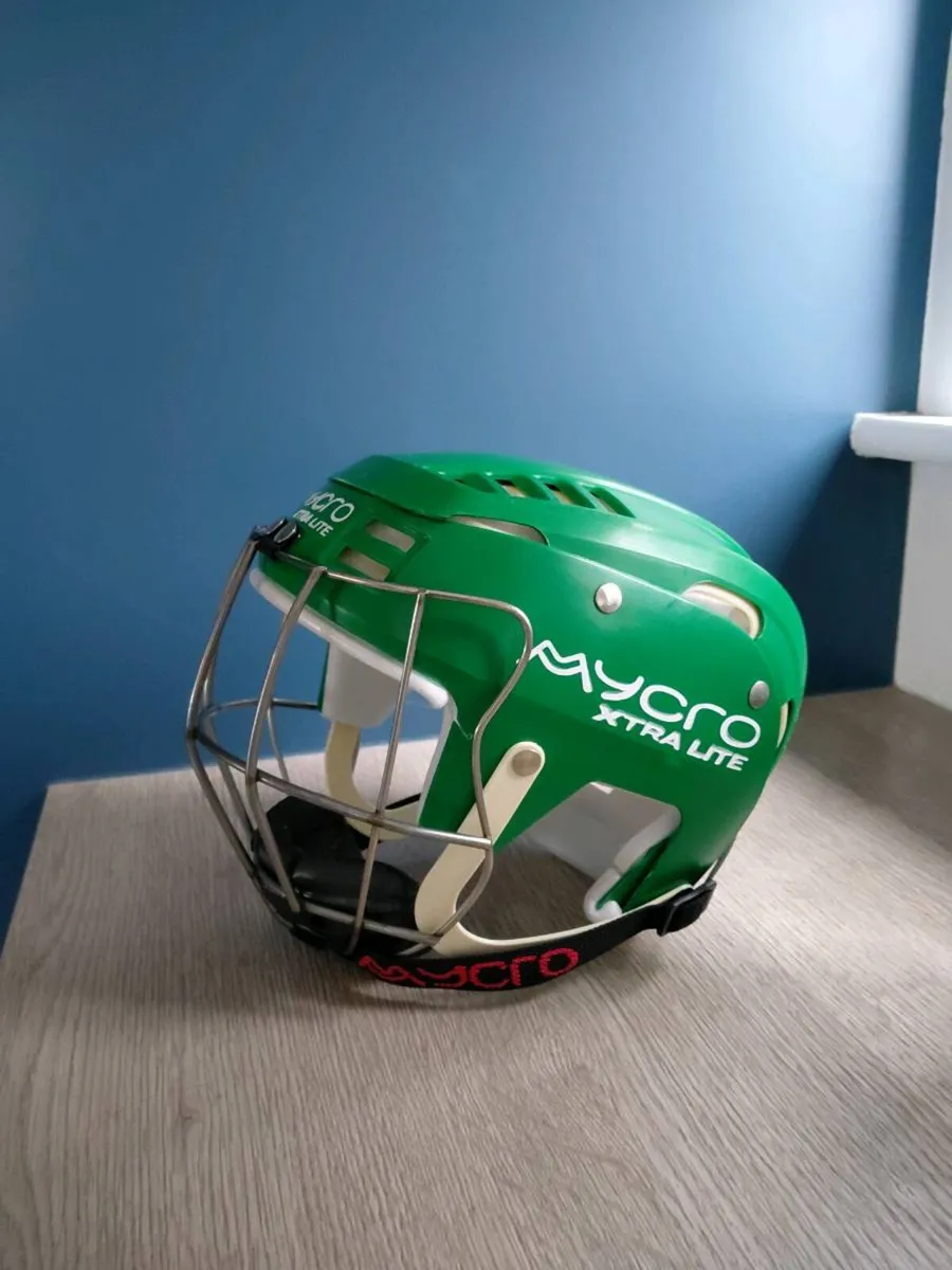 Hurling/Camoige Mycro Helmet - Image 1