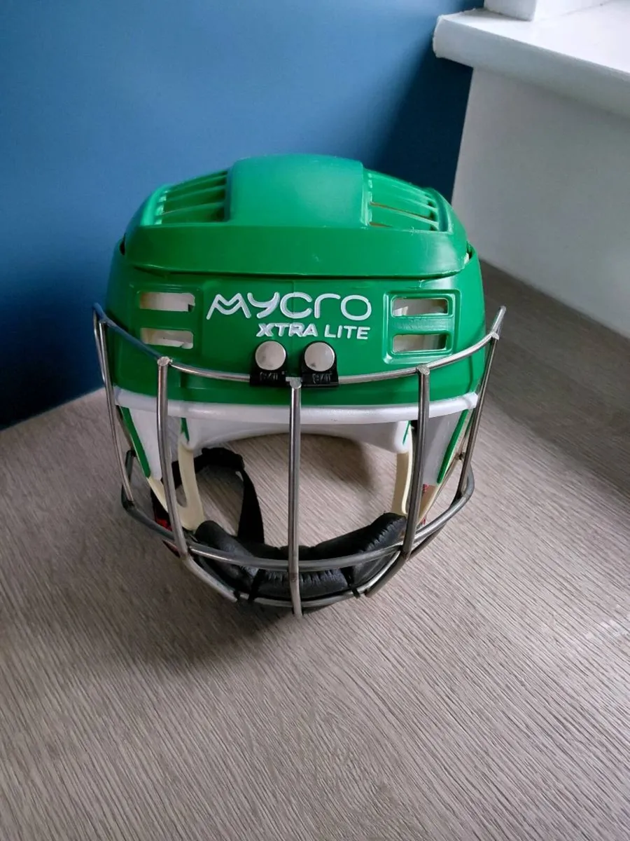 Hurling/Camoige Mycro Helmet - Image 2
