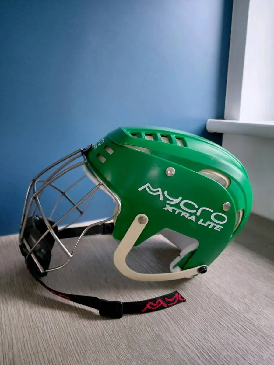 Hurling/Camoige Mycro Helmet - Image 3