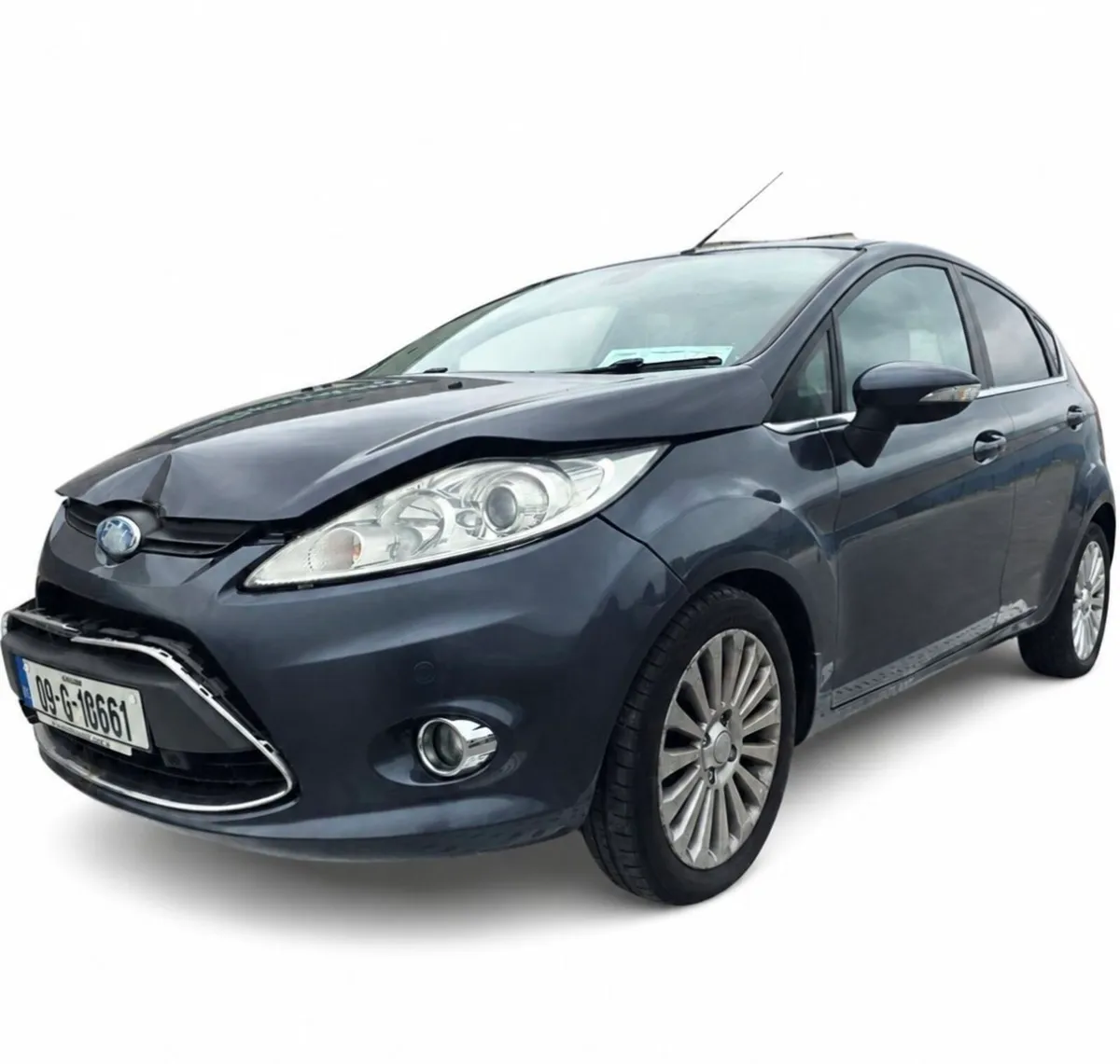 Ford Fiesta 1.4 tdi - Image 1